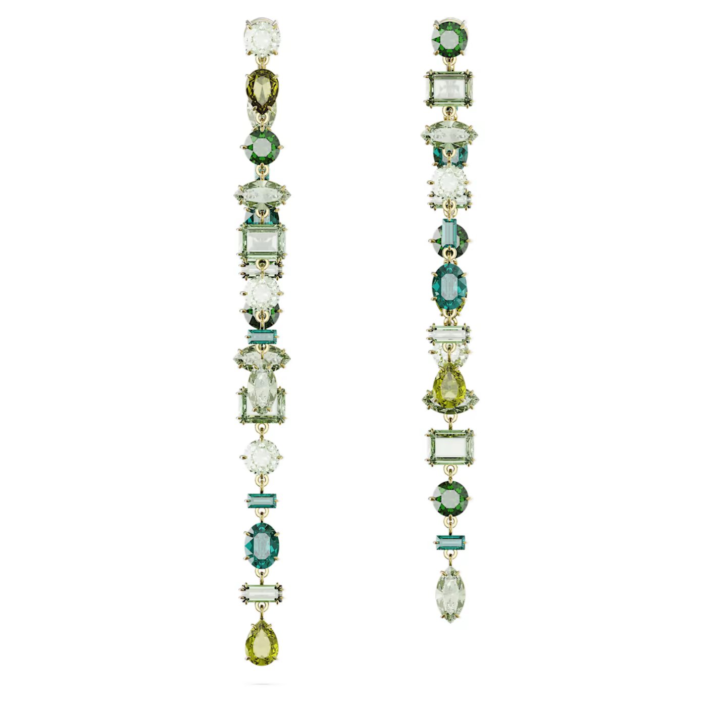 Gema drop earrings